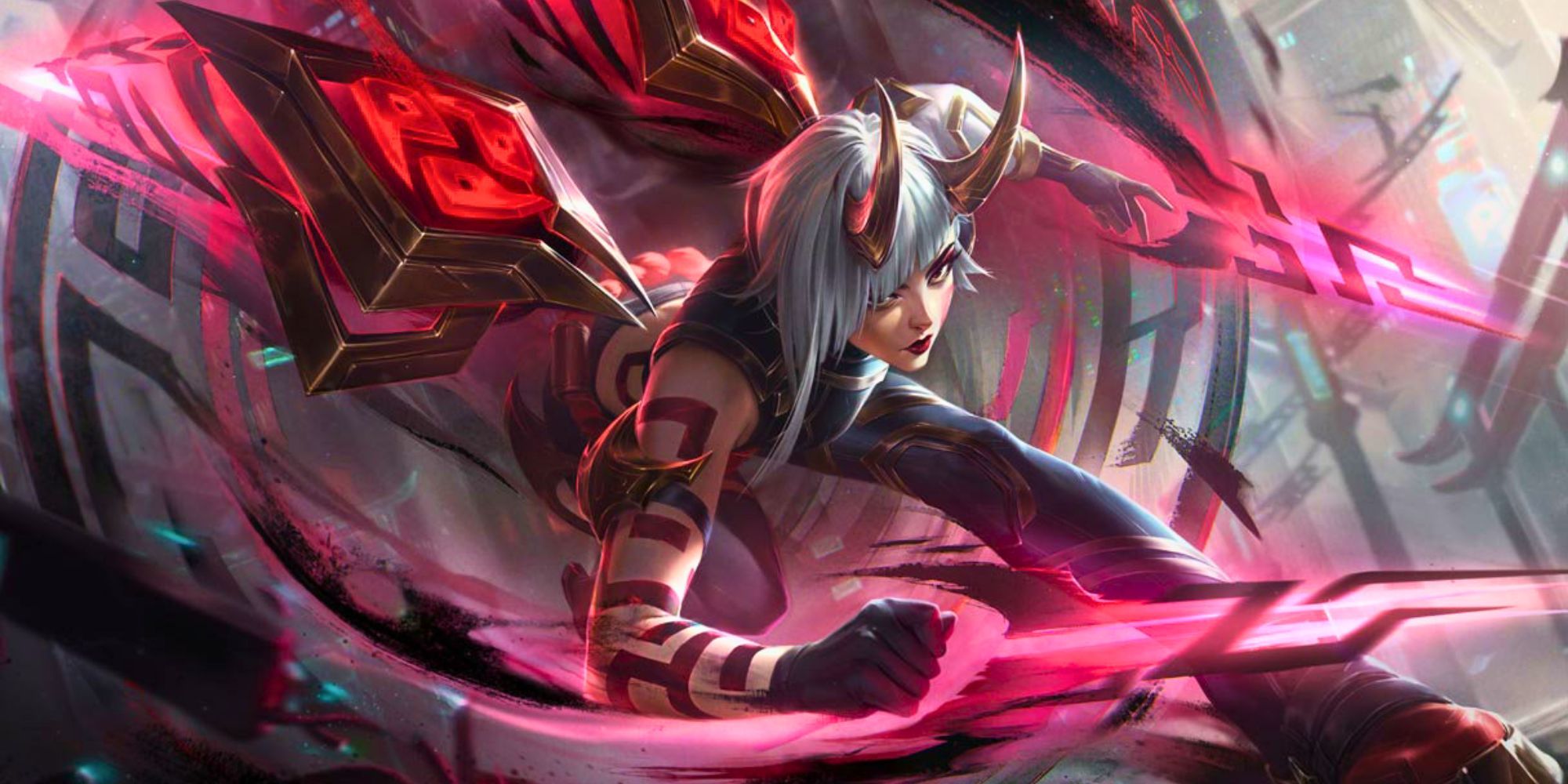 Kai'Sa marksman in LoL