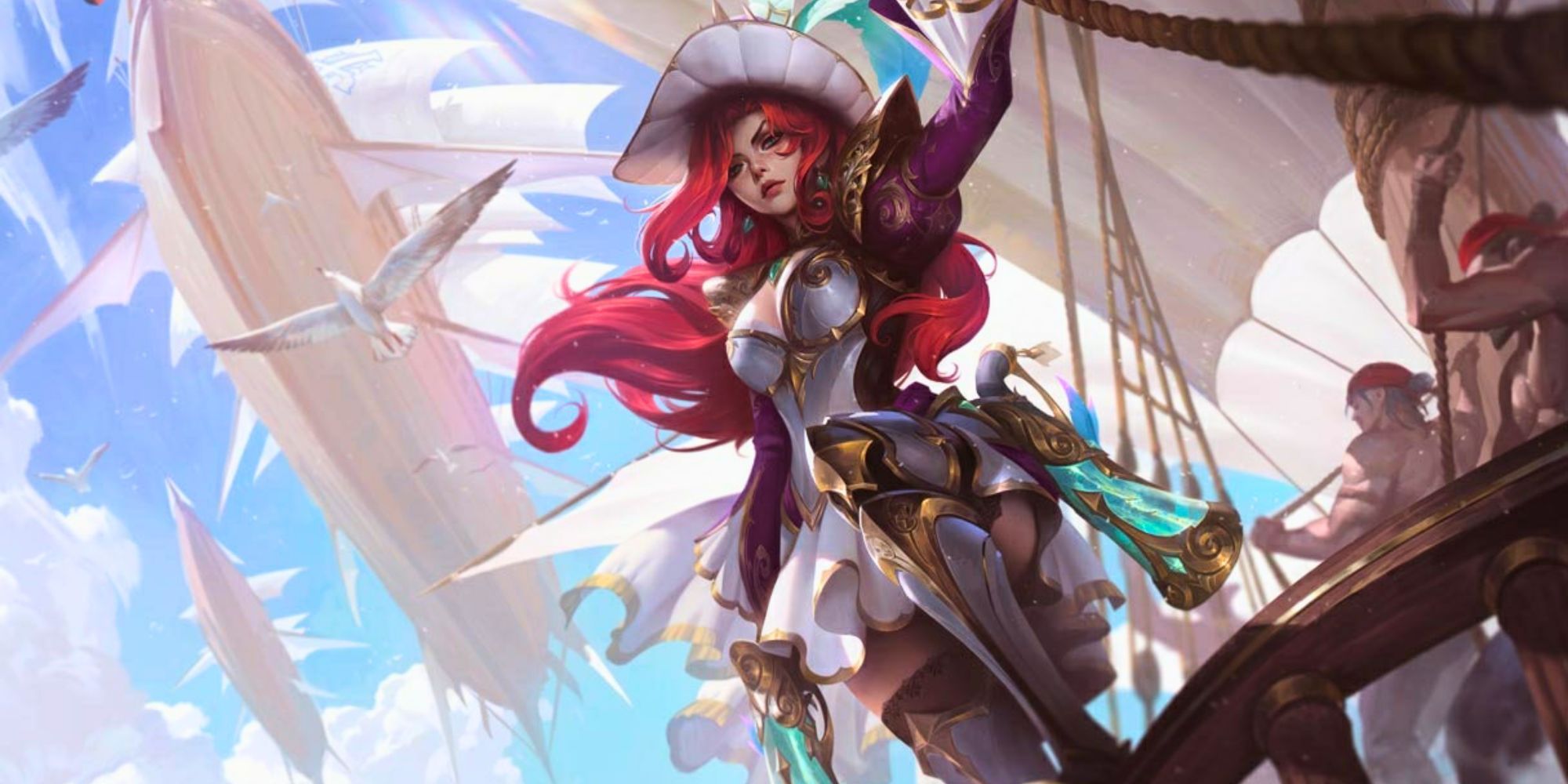 Miss Fortune in League of Legends