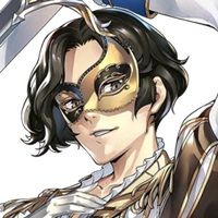 Luce Phantom Thief Icon in Persona 5: The Phantom X.