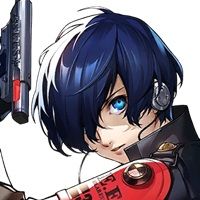 Makoto Yuki SEES Icon in Persona 5: The Phantom X.