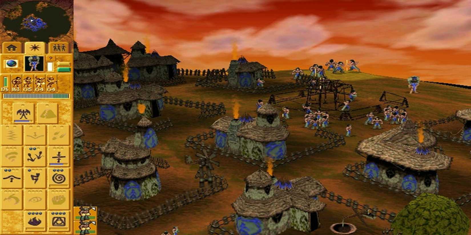What are the Best Strategy Games by EA