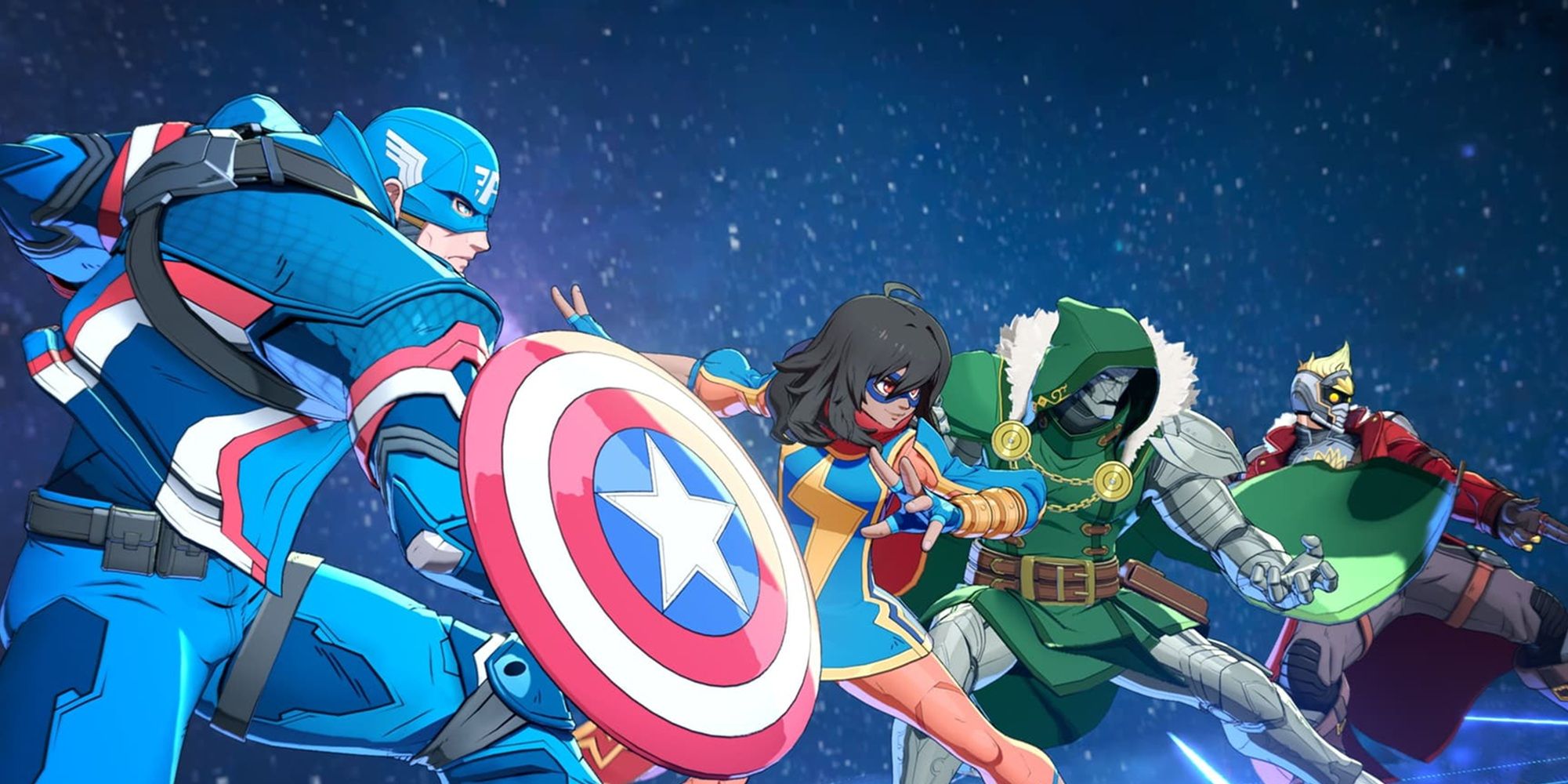Marvel Tokon Fighting Souls