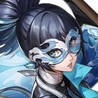 Matoi Phantom Idol Icon in Persona 5: The Phantom X.