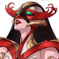 Meng Po Persona Icon in Persona 5: The Phantom X.