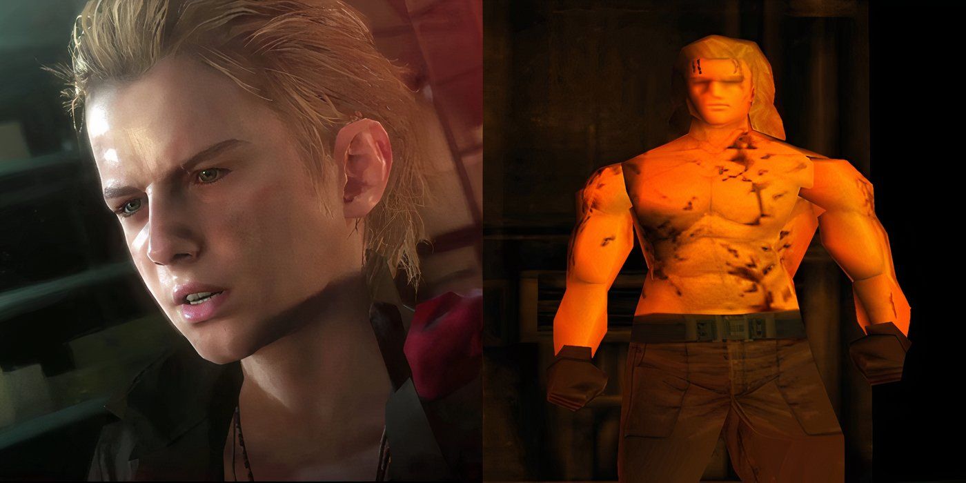 Metal-Gear-Solid-5-Young-Liquid-Snake-and-Metal-Gear-Solid-1998-Adult-Liquid-Snake
