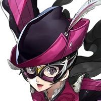 Moko Phantom Idol Icon in Persona 5: The Phantom X.