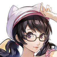 Moko Summer Phantom Idol Icon in Persona 5: The Phantom X.
