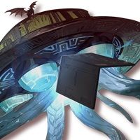 Necronomicon Persona Icon in Persona 5: The Phantom X.
