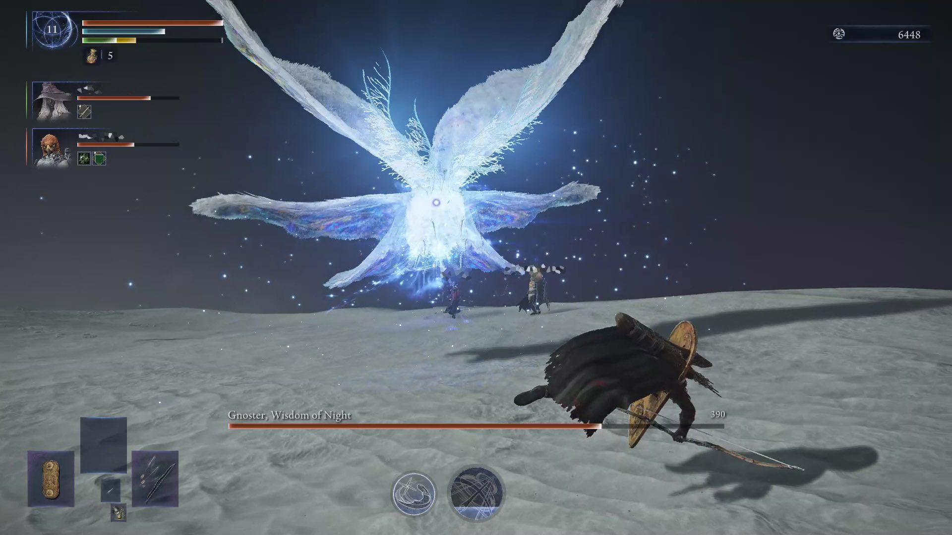 Sentient Pest Boss Guide in Elden Ring Nightreign