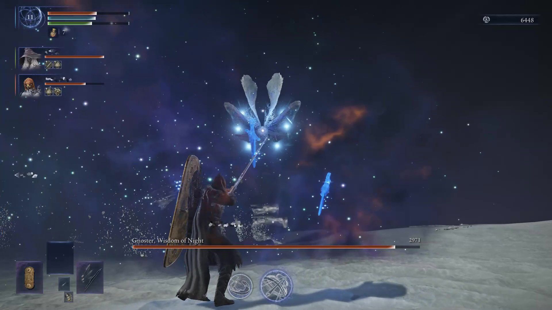 Sentient Pest Boss Guide in Elden Ring Nightreign