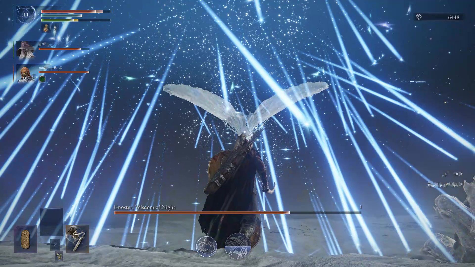 Sentient Pest Boss Guide in Elden Ring Nightreign