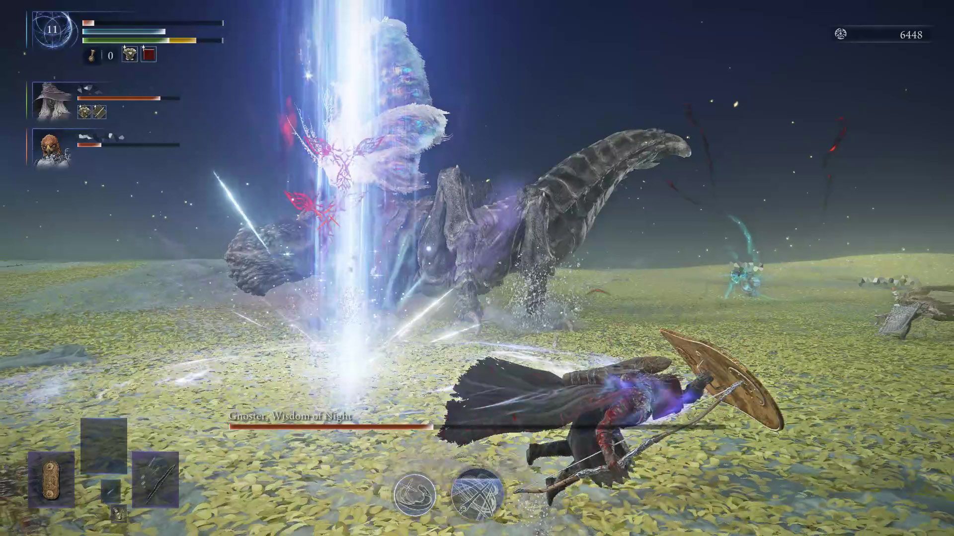 Sentient Pest Boss Guide in Elden Ring Nightreign