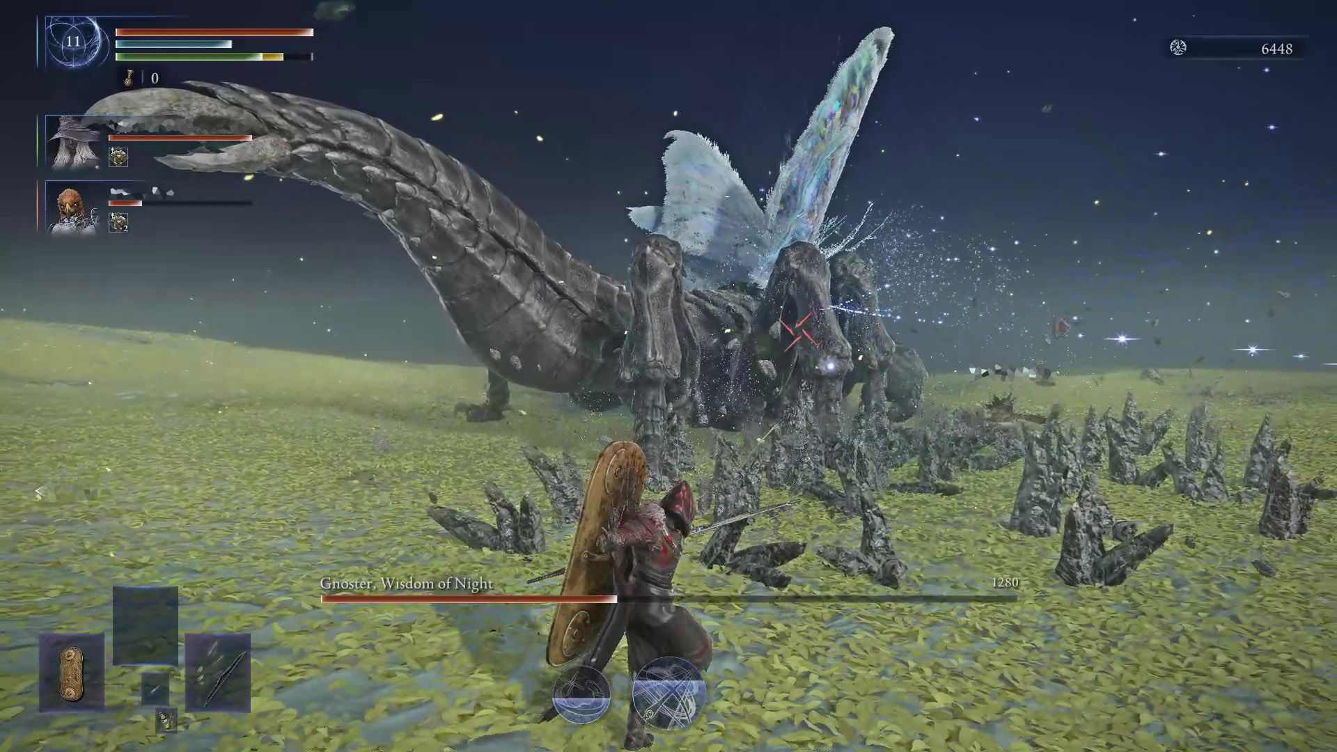 Sentient Pest Boss Guide in Elden Ring Nightreign