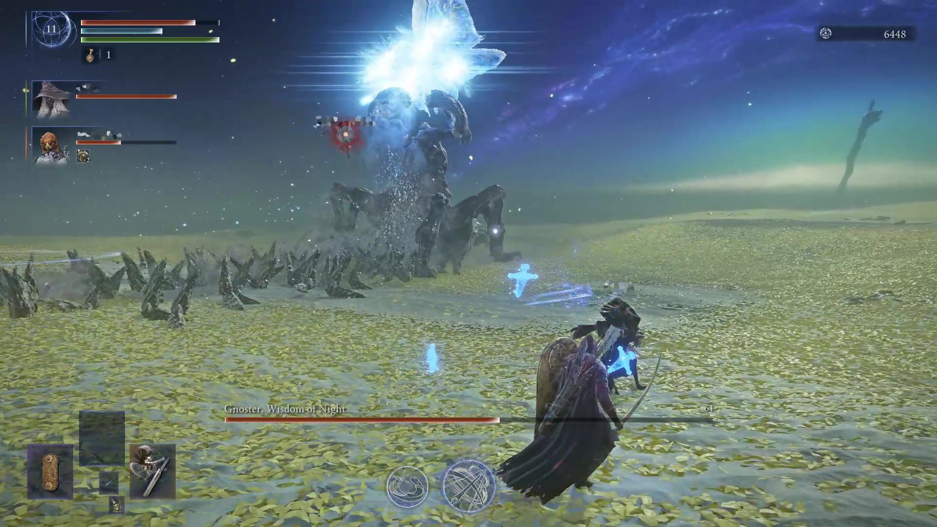 Sentient Pest Boss Guide in Elden Ring Nightreign