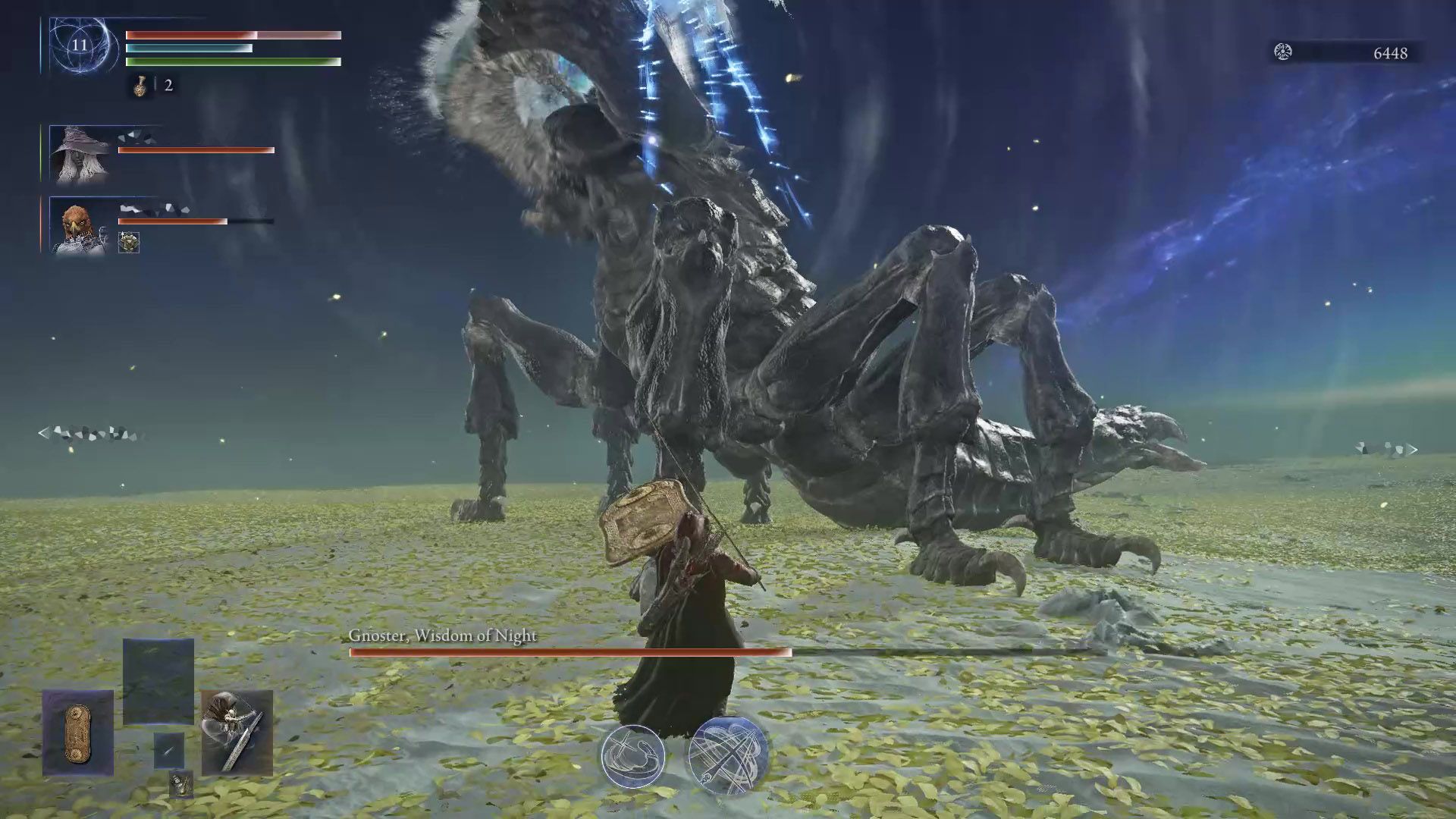 Sentient Pest Boss Guide in Elden Ring Nightreign