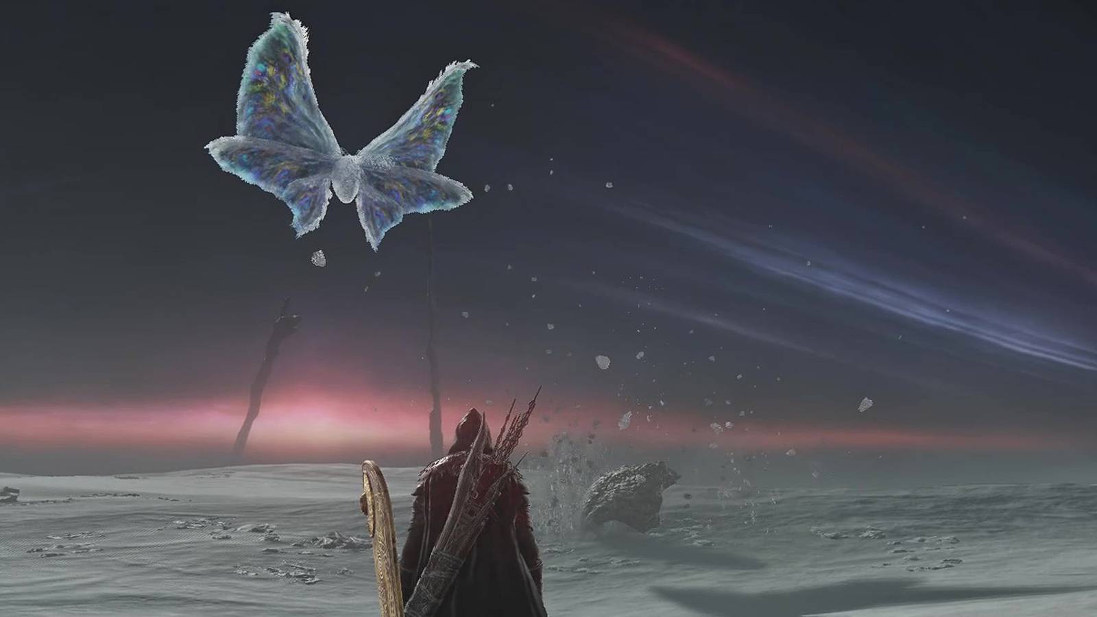 Sentient Pest Boss Guide in Elden Ring Nightreign