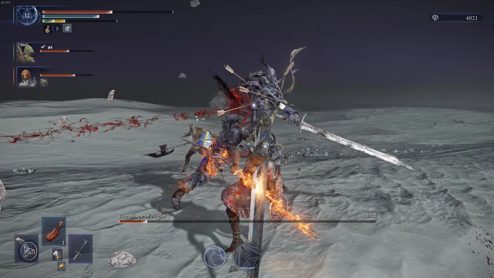 Final Boss Guide in Elden Ring Nightreign