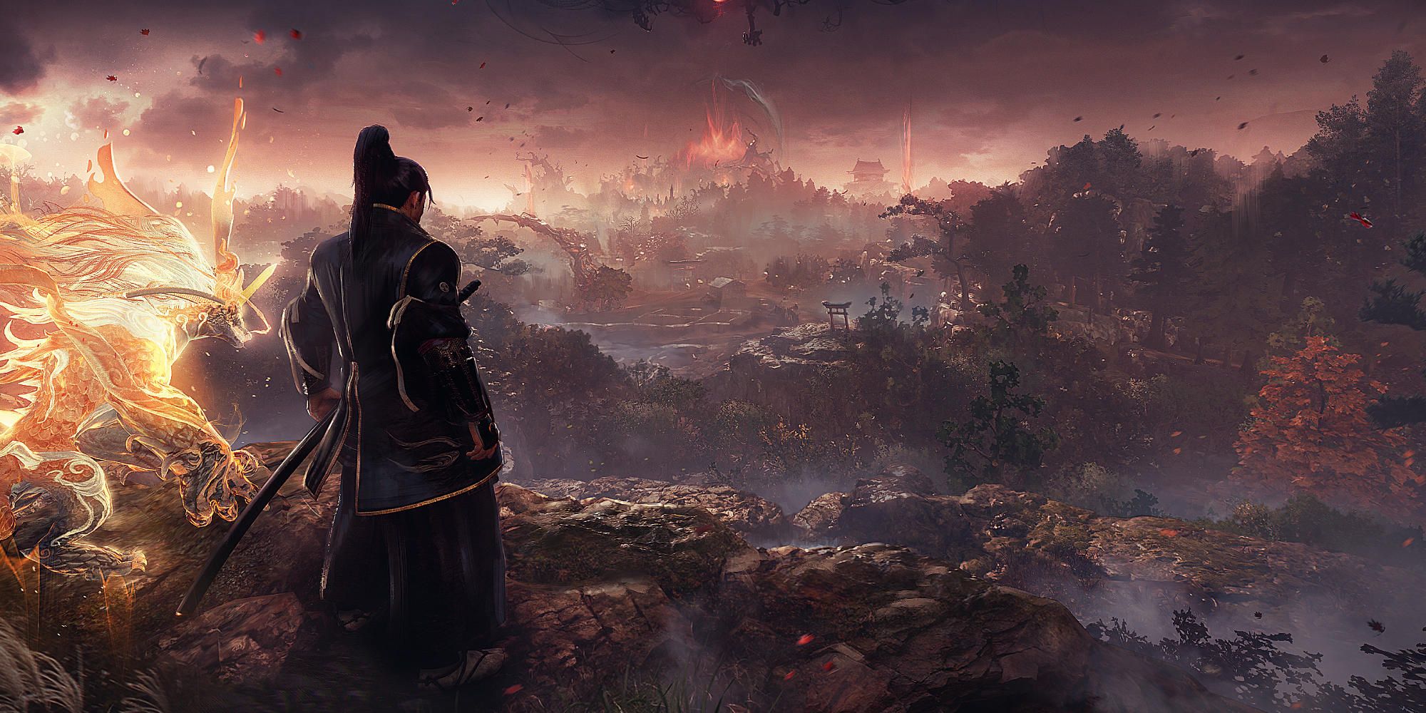 アイドル nio Nioh 3 Preview - Team Ninja is being more experimental with the