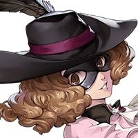 Noir Phantom Thief Icon in Persona 5: The Phantom X.
