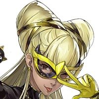 Okyann Phantom Idol Icon in Persona 5: The Phantom X.