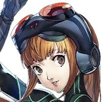 Oracle Navi Phantom Thief Icon in Persona 5: The Phantom X.