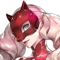 Panther Phantom Thief Icon in Persona 5: The Phantom X.