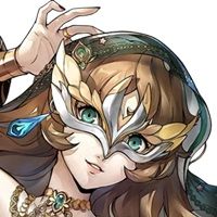 Phoebe Phantom Idol Icon in Persona 5: The Phantom X.