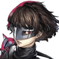 Queen Phantom Thief Icon in Persona 5: The Phantom X.