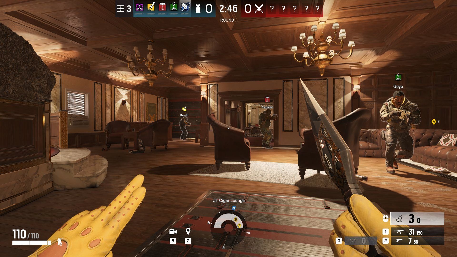 Review: Rainbow Six Siege X Update will Please Veterans