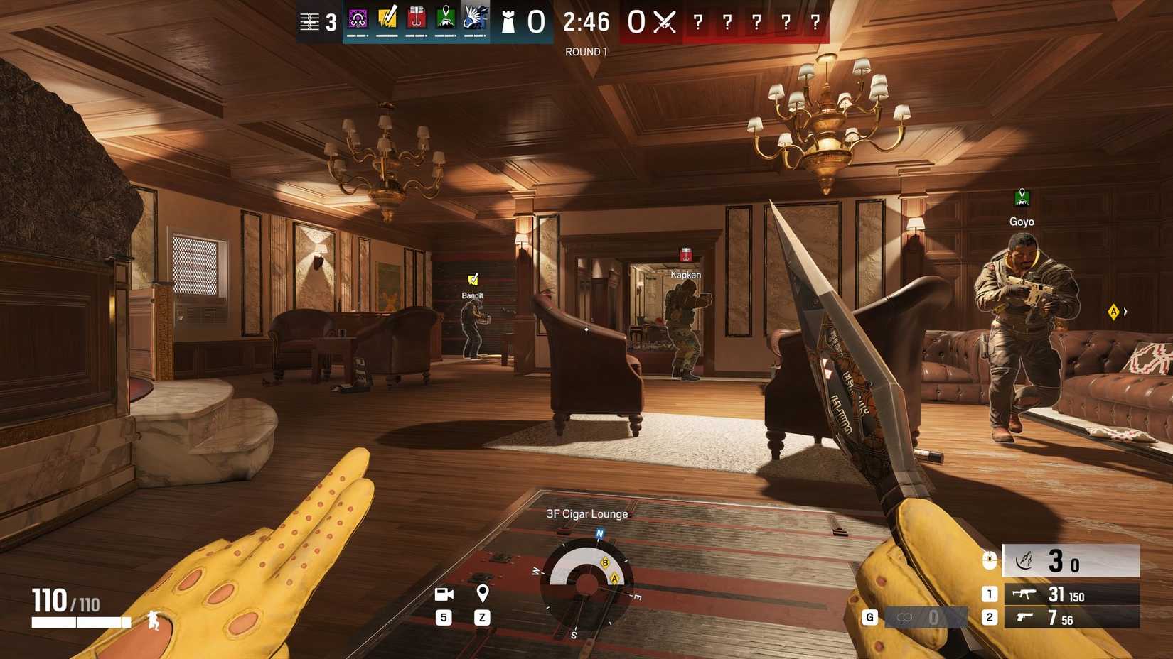 Review: Rainbow Six Siege X Update will Please Veterans