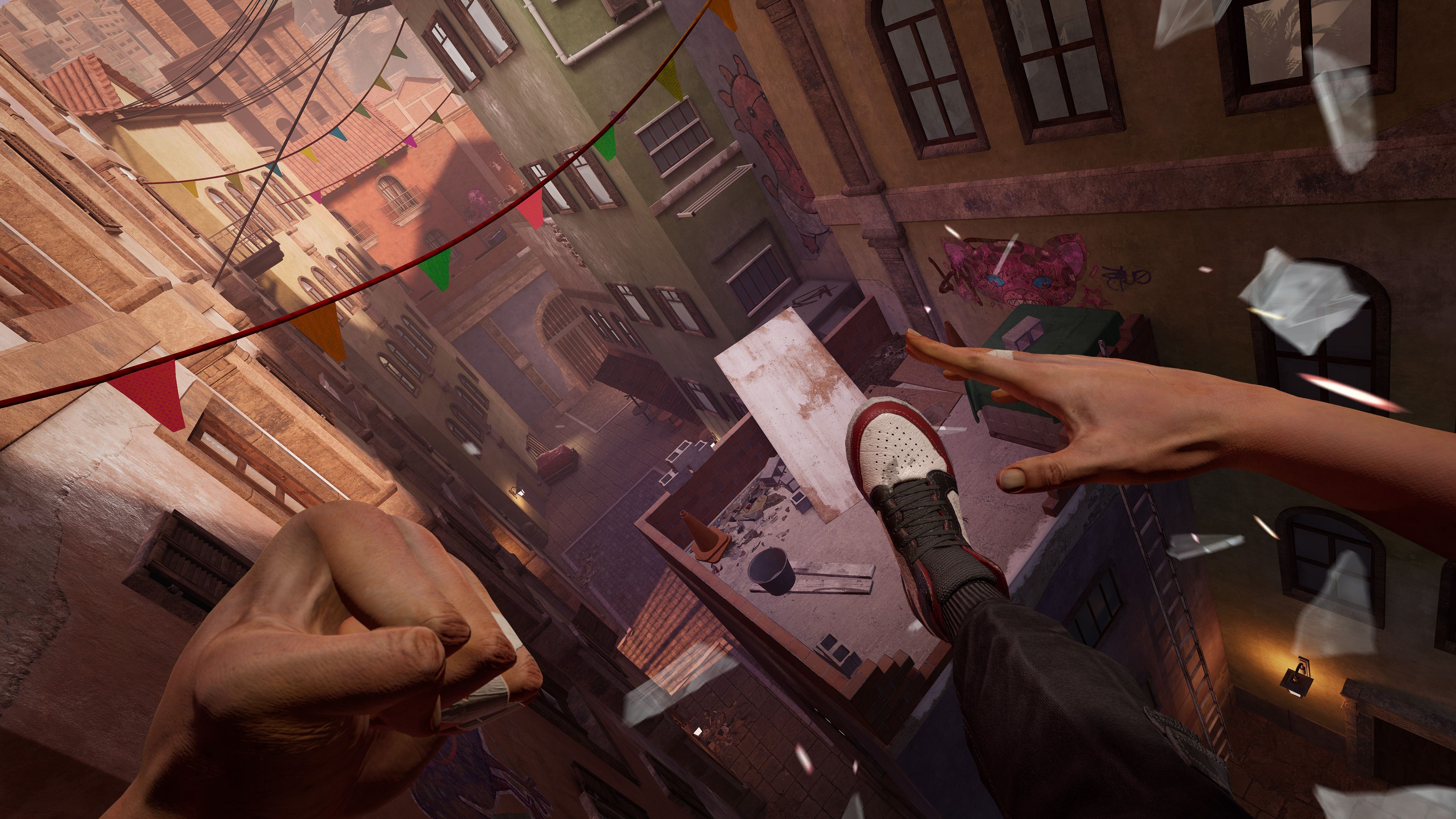 Reach - Announcement - Screenshot 6