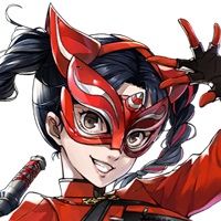 Rin Phantom Idol Icon in Persona 5: The Phantom X.