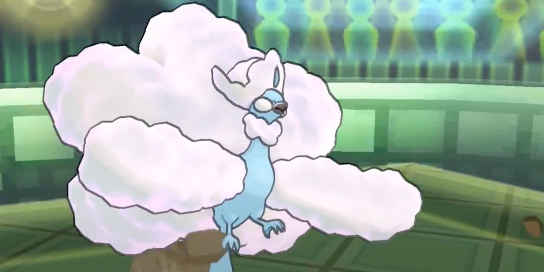 Mega Altaria wifi battle