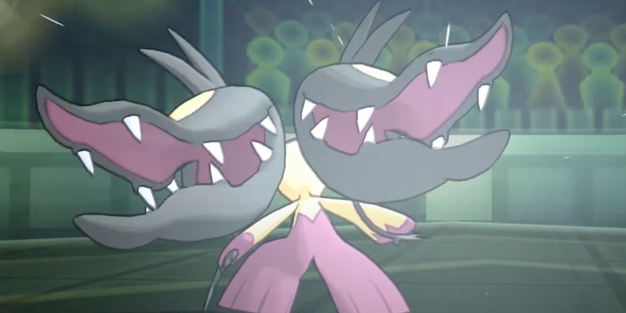 Mega Mawhile wifi battle