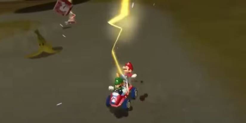 These Are the Best Items in Mario Kart