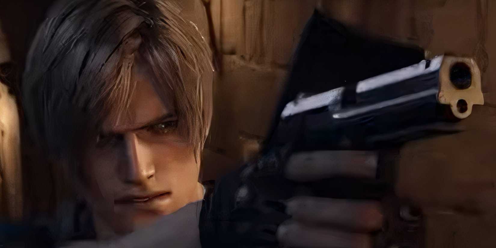 These are the Best Leon Kennedy Moments in Resident Evil Games