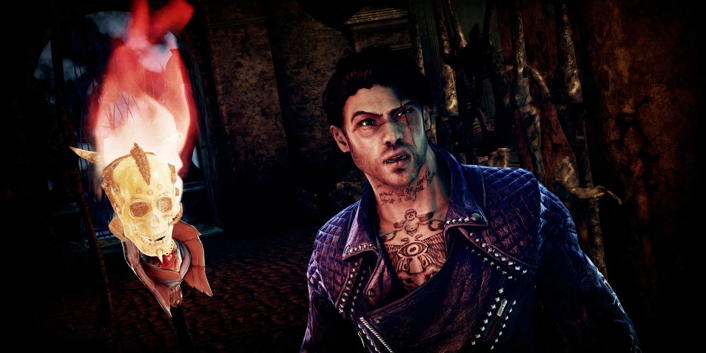 Shadows-of-the-Damned-Garcia-Hotspur-holding-Johnson-as-a-torch