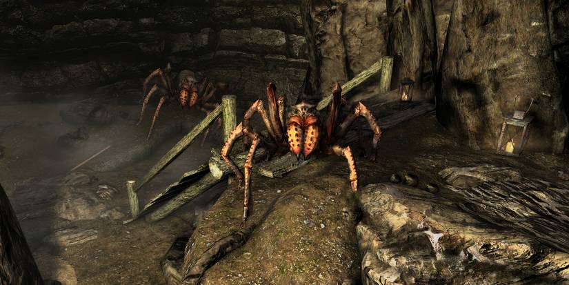 These are the Scariest Games for People with Arachnophobia