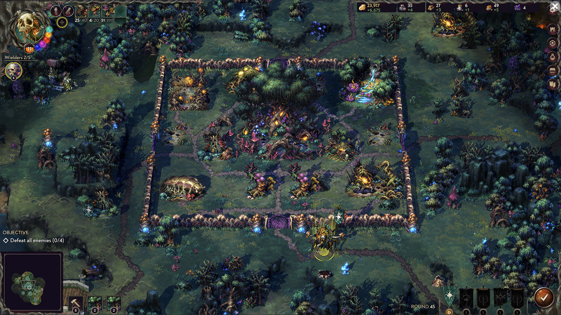 Roots Will Rise in Latest Songs of Conquest DLC