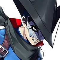 Soy Phantom Idol Icon in Persona 5: The Phantom X.