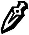 Assassin Single Target DPS Role Icon in Persona 5: The Phantom X.