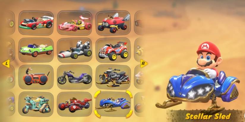 What are the Best Karts in Mario Kart World?