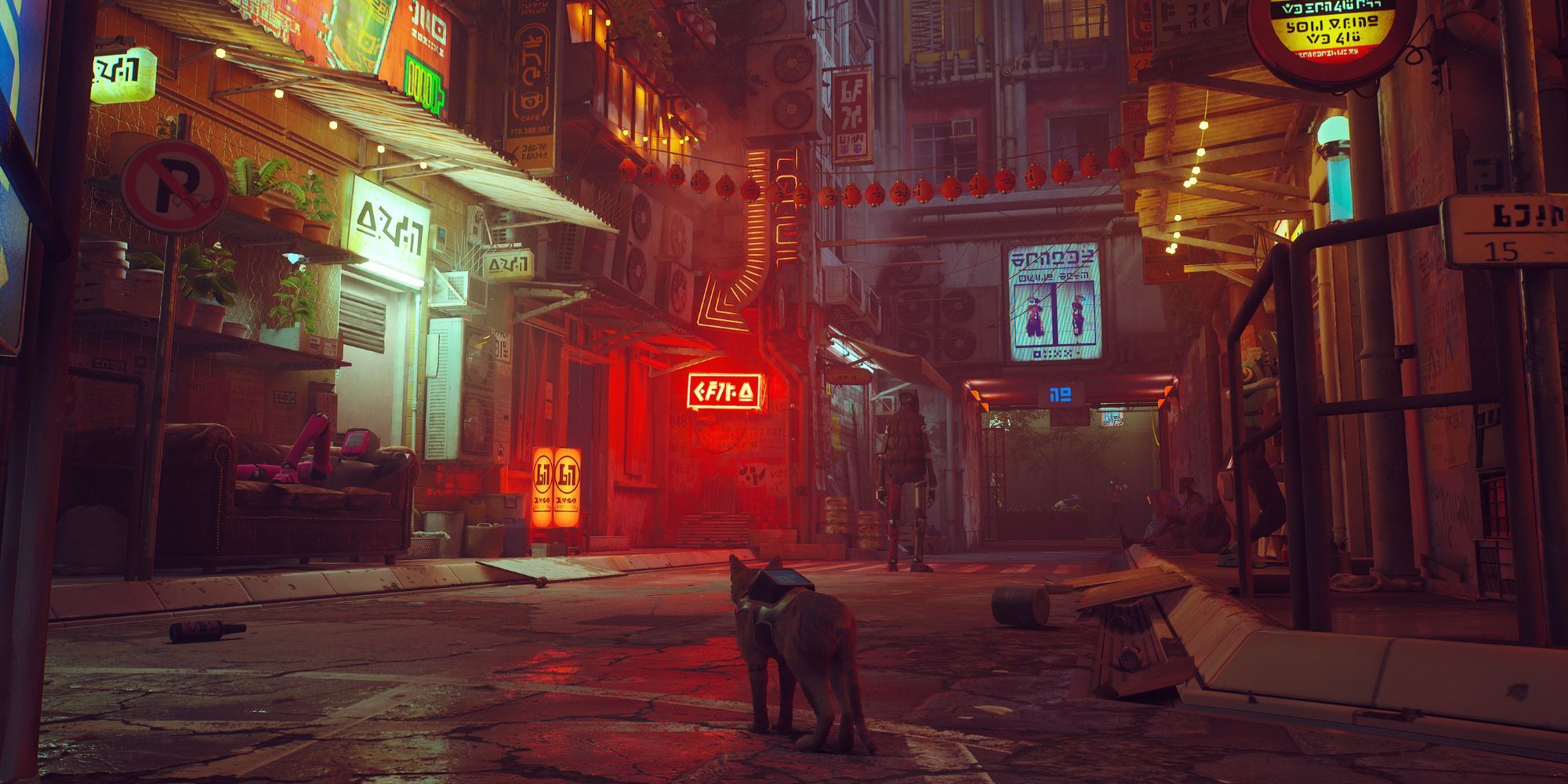 Cat Assassin: Dave Bautista's New Stealth Game with Stray Writer, image size:1500x750