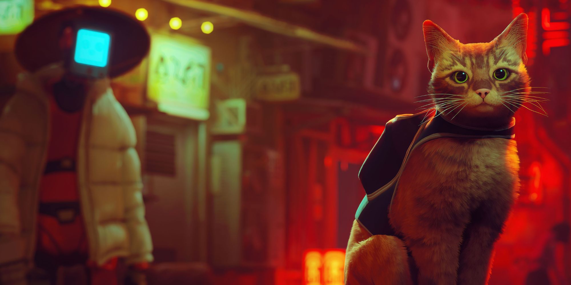 Cat Assassin: Dave Bautista's New Stealth Game with Stray Writer