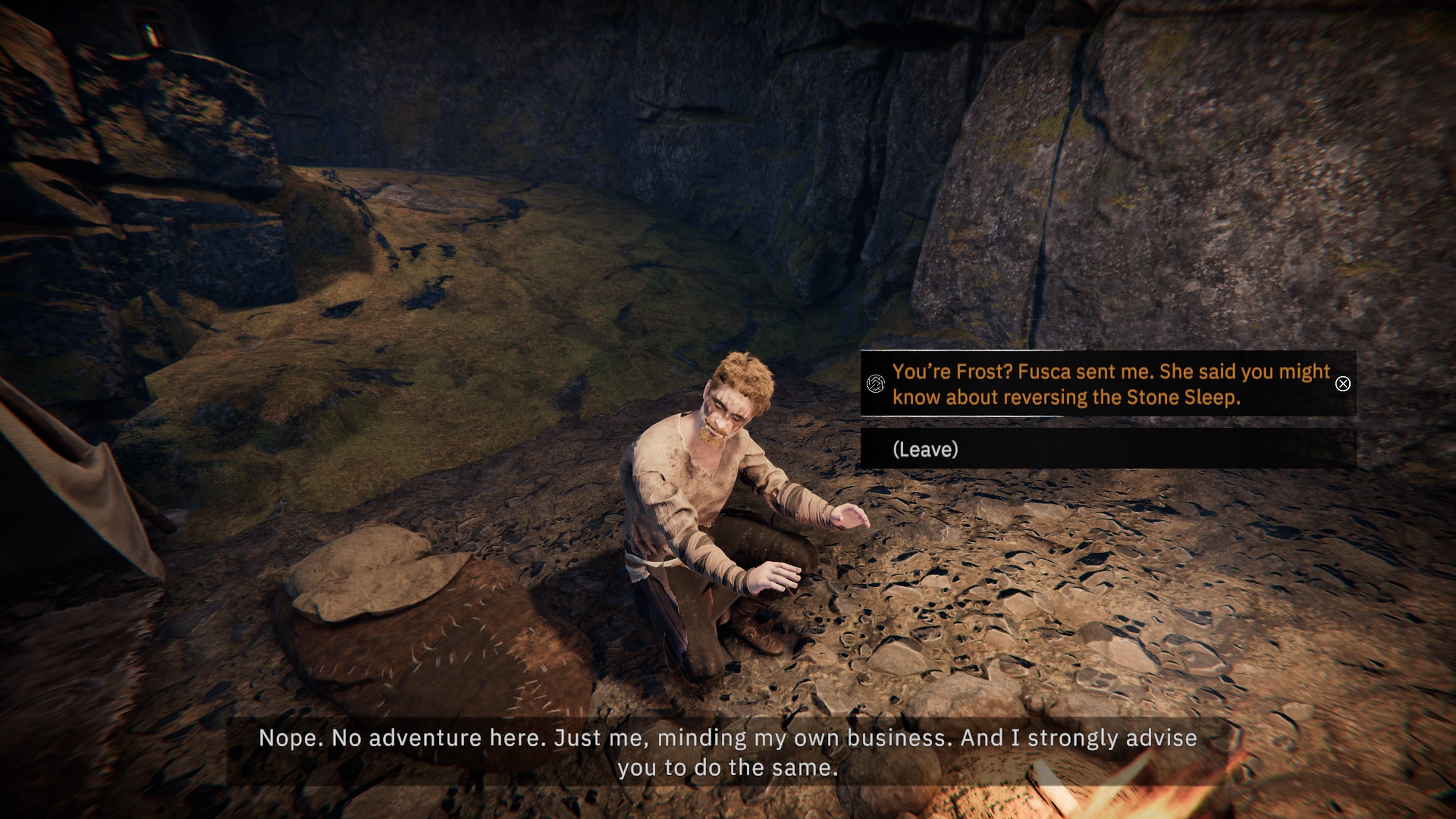 Frost Potion Tainted Grail: The Fall Of Avalon