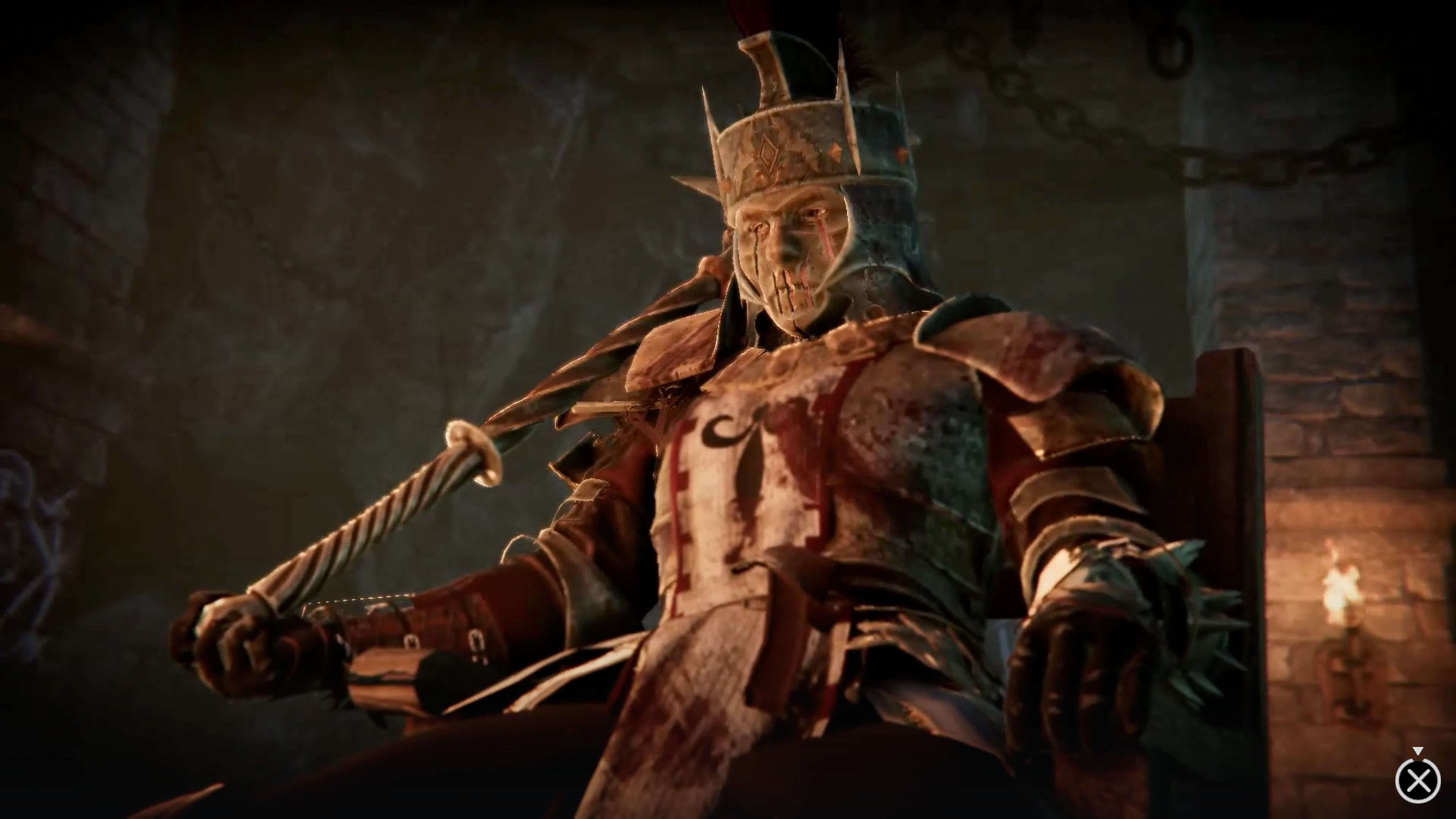 Sir Galahad The Pure Tainted Grail: The Fall of Avalon