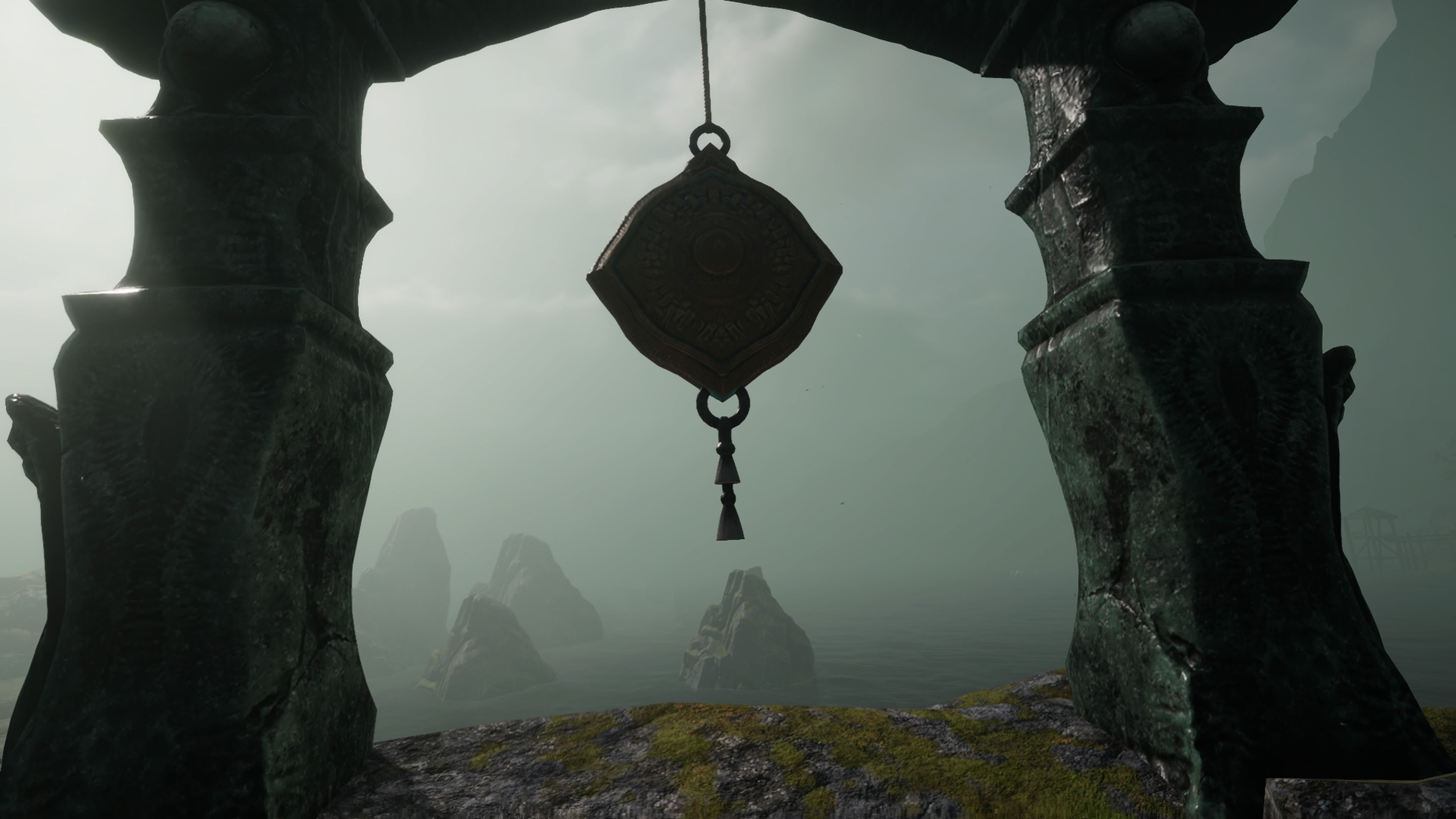 Keeper Trial Gong Tainted Grail: The Fall Of Avalon