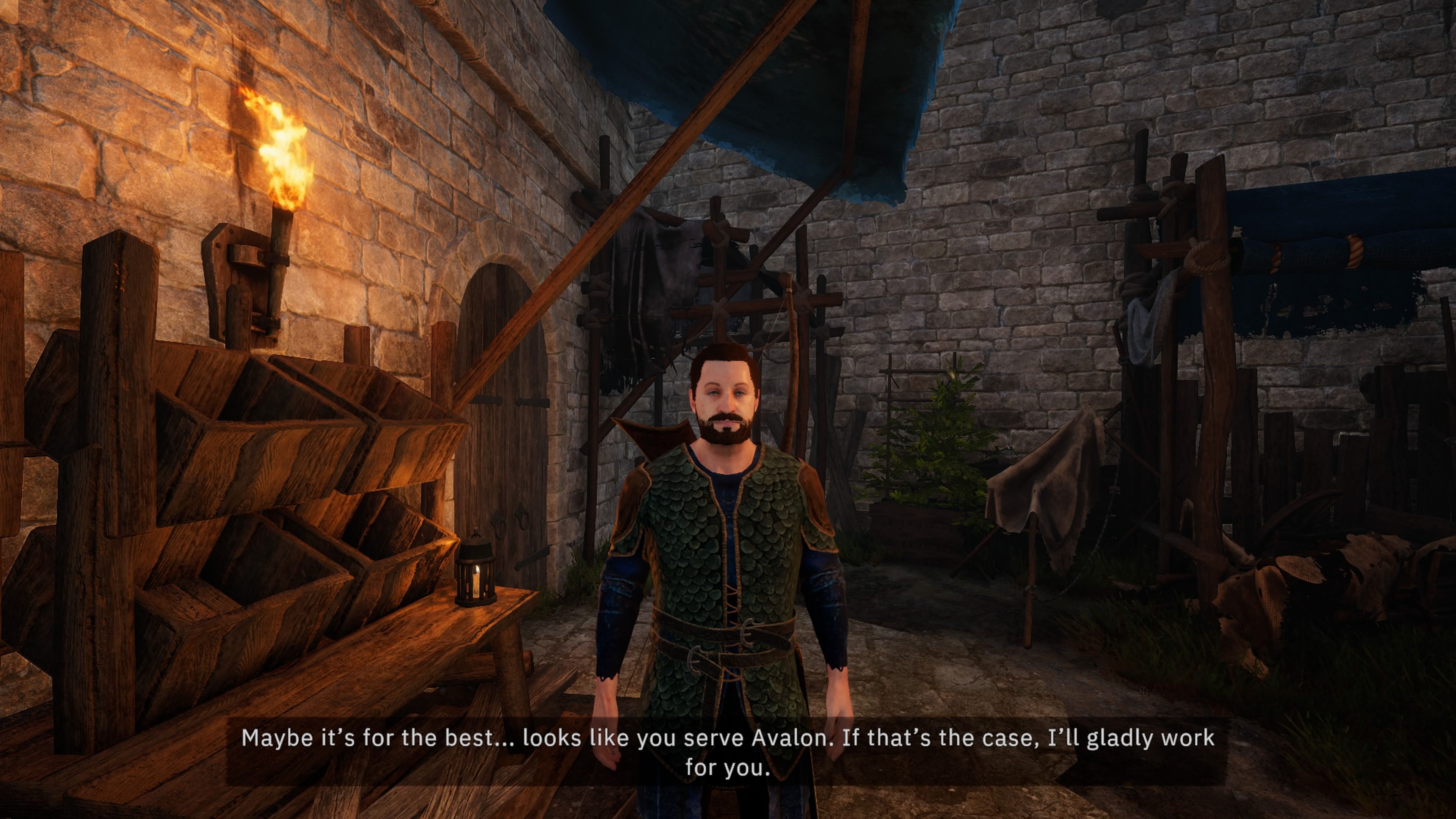 Spread Your Wings Quest Tainted Grail: The Fall Of Avalon