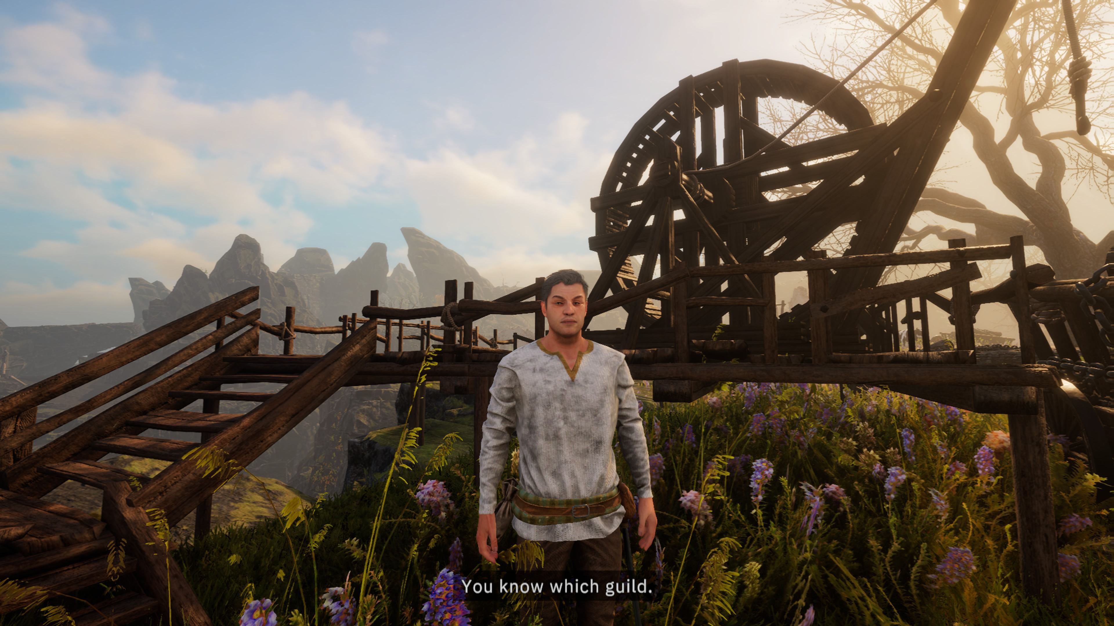 No Place For Strays Quest Tainted Grail: The Fall Of Avalon