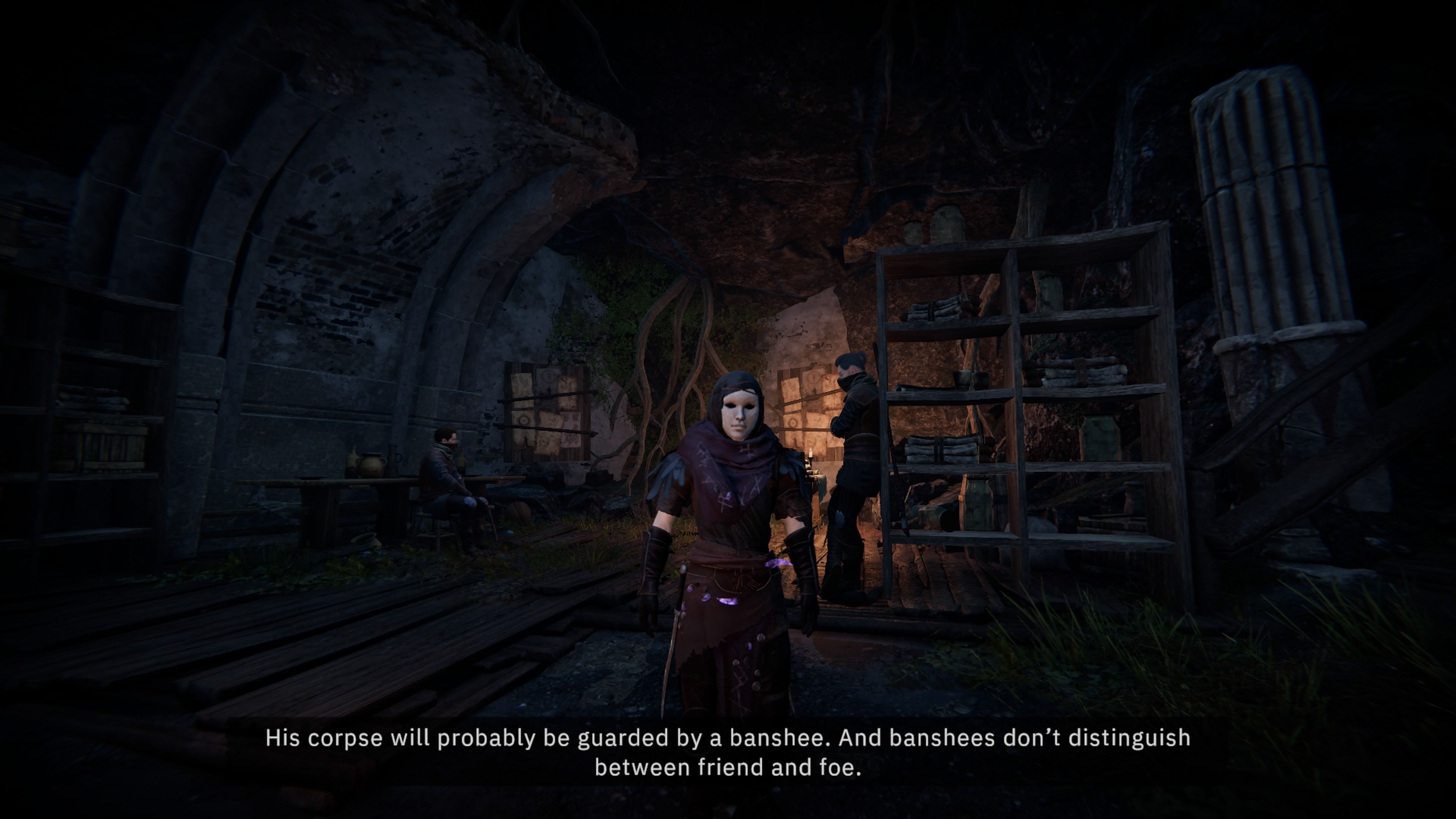 Self Quest Tainted Grail: The Fall Of Avalon